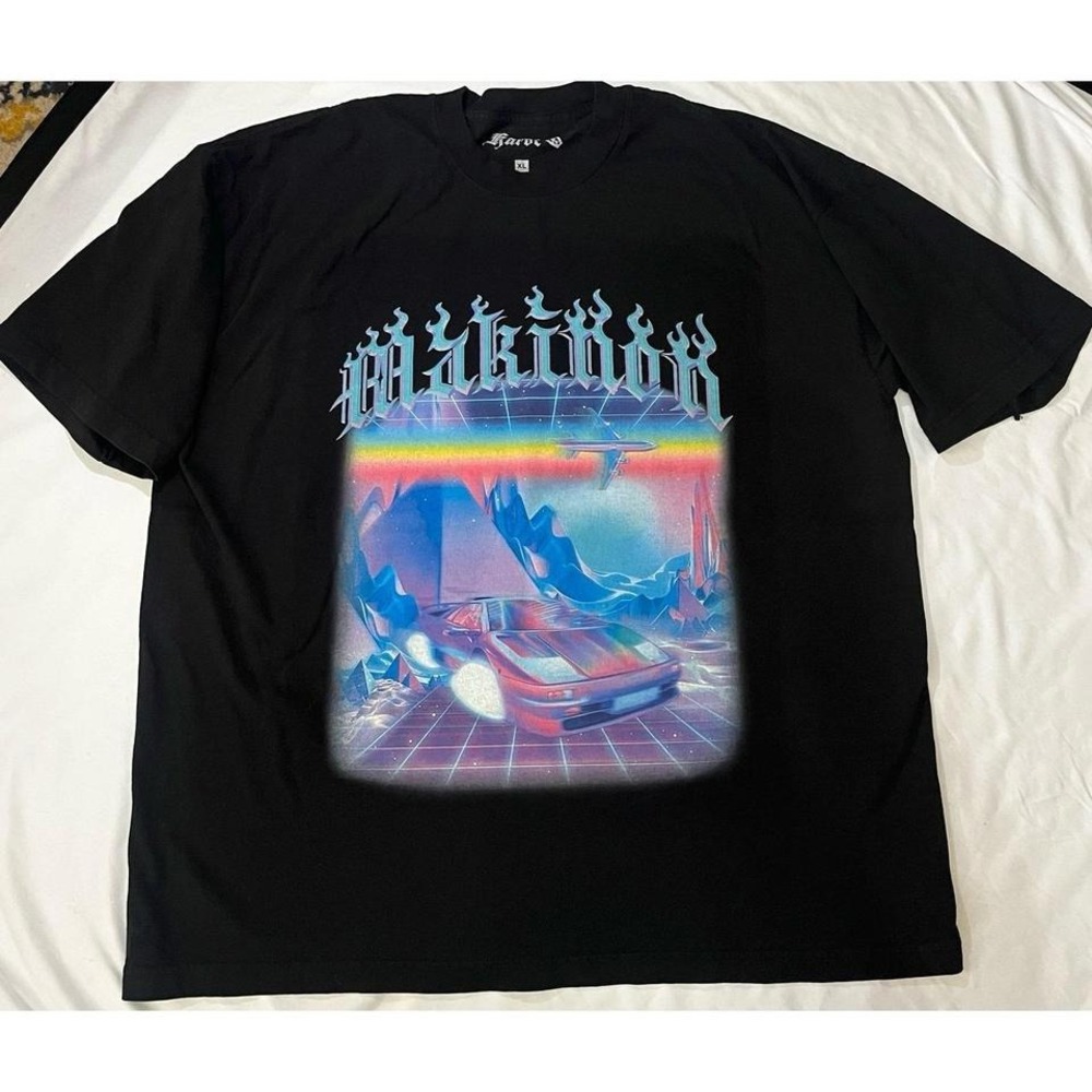 Rare Authentic Karol G kg0516 el makinon tshirt XL
